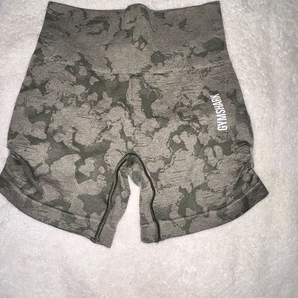 GYMSHARK SHORTS XS - Picture 1 of 3